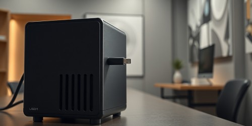 Qnap TS-453BT3 com Thunderbolt 3 - Review
