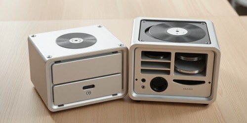 Qual a melhor escolha: Storage com 2 ou 4 HDs .