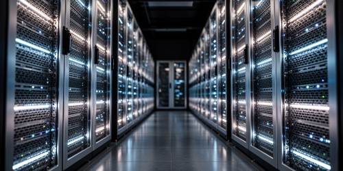 Armazenamento Corporativo com Performance e Escalabilidade;