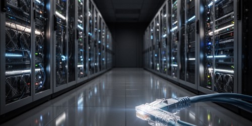 Armazenamento Corporativo para Backup e Proteção de Informações;