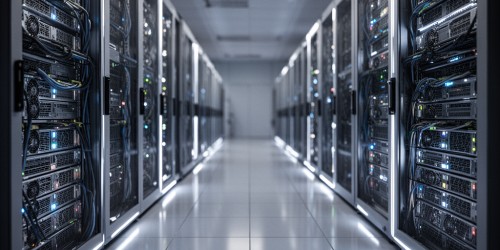 Armazenamento Corporativo para Cloud e Virtualização Empresarial;