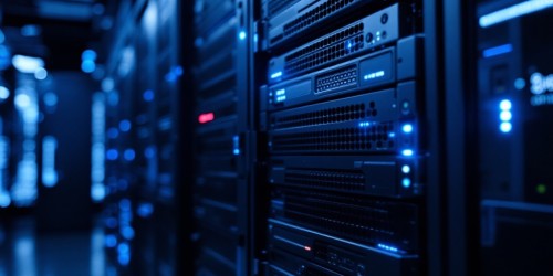 Armazenamento Corporativo Escalável com Tecnologia QNAP;