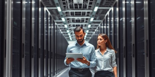 Armazenamento de Dados em Setores Governamentais
