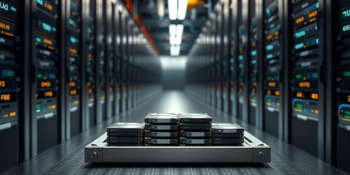 Storage para armazenamento de imagens CTFV Intelbras | de 50 Terabytes a vários Petabytes