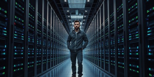 Storage para armazenamento de imagens CTFV Bosch | de 50 Terabytes a vários Petabytes