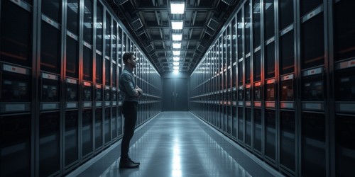 Storage para armazenamento de imagens CTFV Digifort | de 50 Terabytes a vários Petabytes