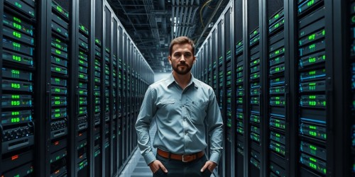 Storage para armazenamento de imagens CTFV Tecvoz | de 50 Terabytes a vários Petabytes