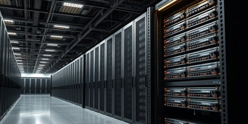 Armazenamento de imagens CTFV Axis Communications | de 50 Terabytes a vários Petabytes
