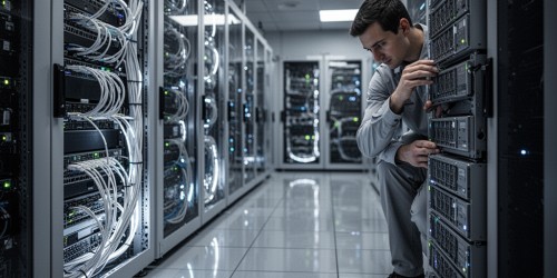 Soluções de Armazenamento Inteligente para TI Corporativa;