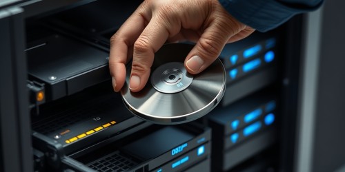 Storage NAS para backup