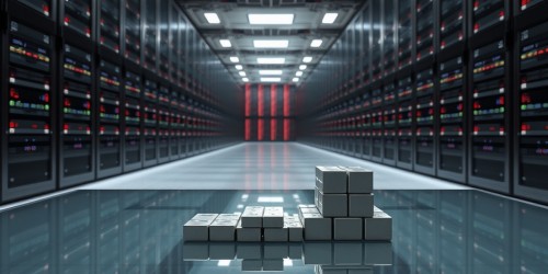 Storage para armazenamento de imagens CTFV Hanwha | de 50 Terabytes a vários Petabytes