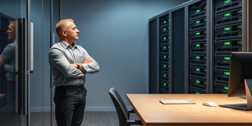 Backup Automático com Storage NAS