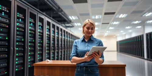 Backups automatizados - aumento de eficiência e redução de erros