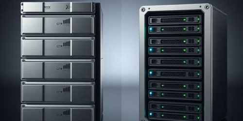 Block storage vs File storage