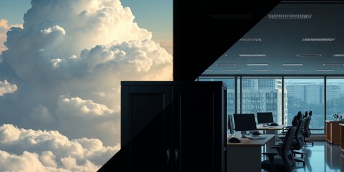 Cloud vs NAS
