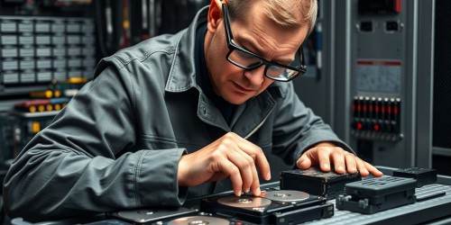 Como identificar um storage, HDs ou SSDs refurbished ou remanufaturado?