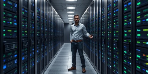 O uso de storage NAS para evitar perda de dados