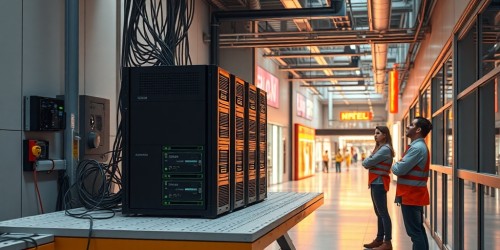 Computação de Borda (edge computing) e Seu Impacto no Armazenamento
