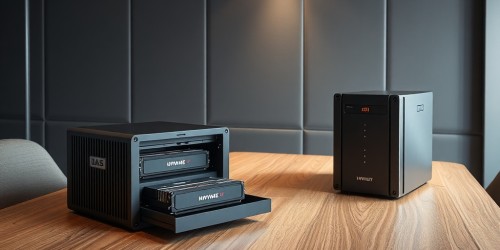 DAS storage SSD vs NAS