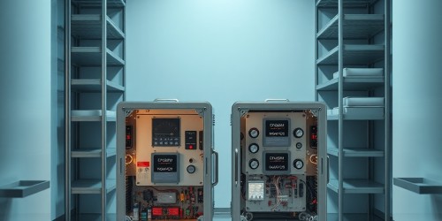 Diferenças entre nobreaks com onda senoidal e trapezoidal