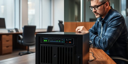 Diferenças entre Storage NAS e Cloud Storage