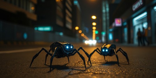 Qual a função do Crawlers na indexação de urls para o Google?