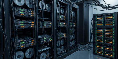 Gargalos no storage NAS - placa de rede, discos, processador, quantidade de memória