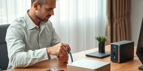 Como instalar Plex no NAS