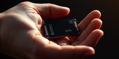 Data Center e Inteligência Artificial causam desabastecimento de  de HDs, SSDs e memória no ano de  2026.