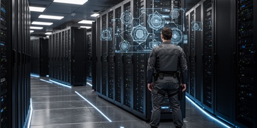 Infraestrutura de Armazenamento com Segurança Avançada;