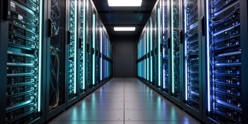Infraestrutura de Storage para Empresas com Grandes Volumes de Dados;
