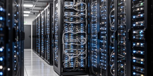 Infraestrutura de Storage para Ambientes de Alta Demanda;