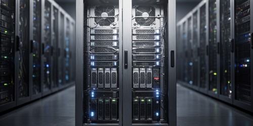 Infraestrutura NAS para Empresas que Exigem Performance;