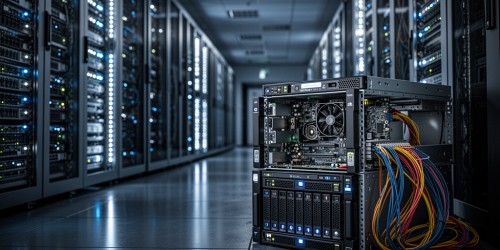 Infraestrutura NAS para Cloud, Backup e Recuperação de Desastres;