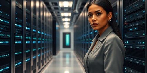 Inteligência Artificial na Gestão de Storages