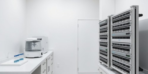 Laboratórios de Análises Clinicas utilizam cada vez mais storage NAS para armazenar exames.