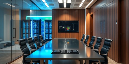 Maior segurança para informações financeiras sensíveis com Storage NAS