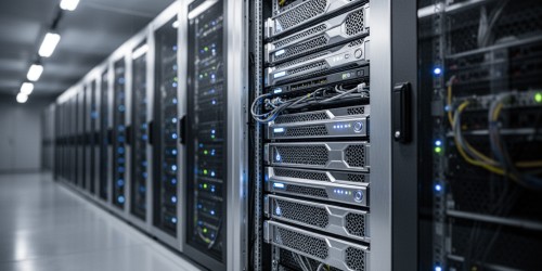 Soluções NAS Corporativas com QNAP, Synology e Infortrend;