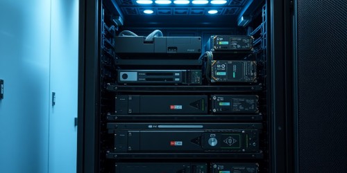 Modelos recentes da Synology partem para HDs e SSDs da própria marca .