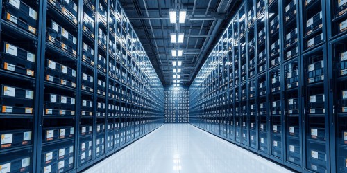 O que é Tape Library ?