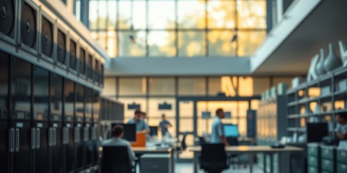 O uso do Storage NAS na área de Educação