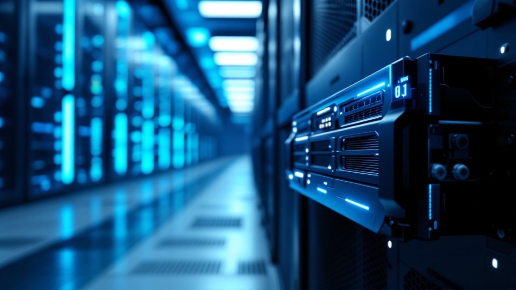 O que é o armazenamento corporativo escalável com tecnologia QNAP?