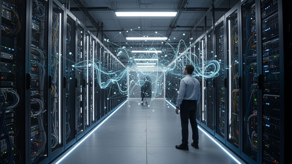 Desafios no gerenciamento de grandes volumes de dados corporativos