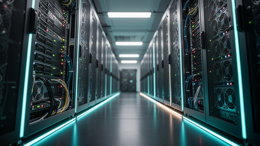 O que define uma infraestrutura de storage para ambientes de alta demanda?