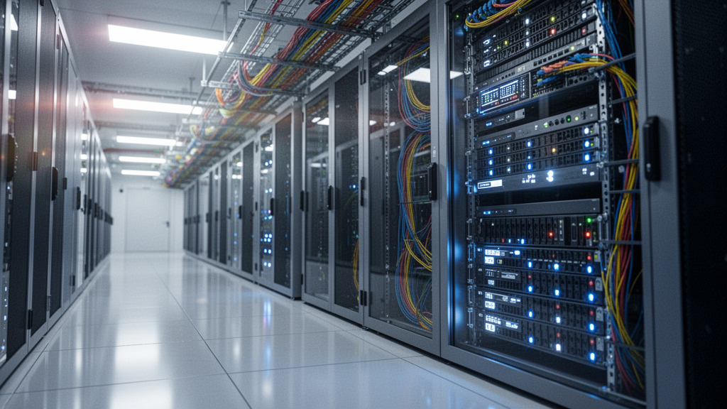 Critérios para avaliar uma infraestrutura de armazenamento de dados