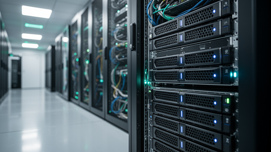 Entendendo as soluções corporativas com QNAP, Toshiba e Synology