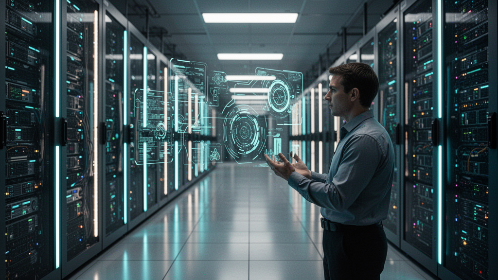 O que é o Armazenamento Inteligente para Infraestrutura de TI Empresarial?