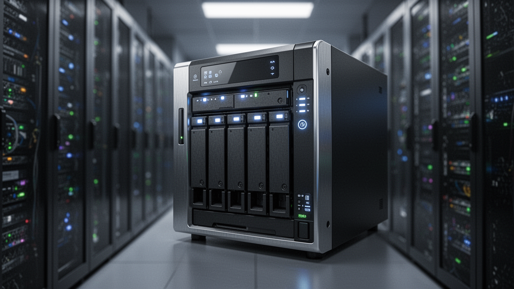Sistemas operacionais QNAP e Synology: a inteligência do armazenamento em rede