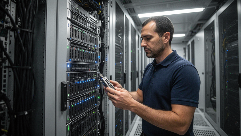 Critérios para escolher o sistema de storage ideal para seu negócio