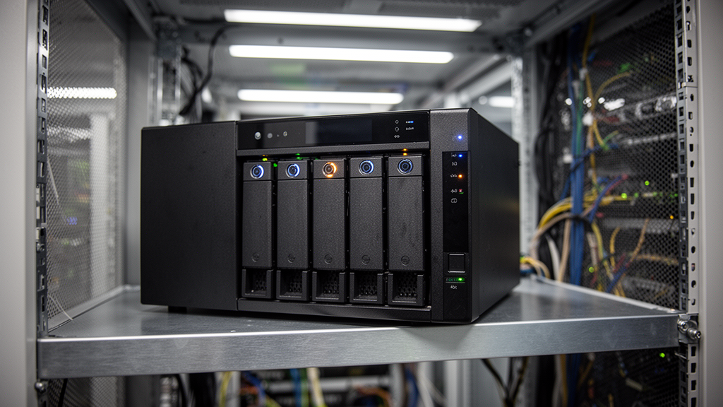 O que são e como funcionam as soluções de Storage NAS?